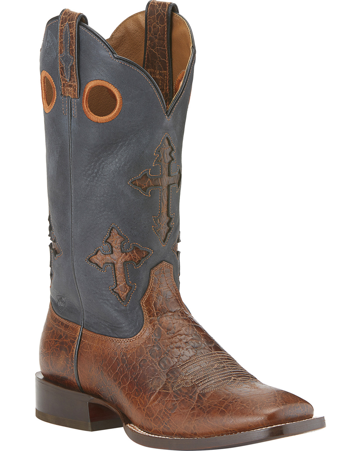 Download Ariat Ranchero Cowboy Boots - Wide Square Toe | Boot Barn