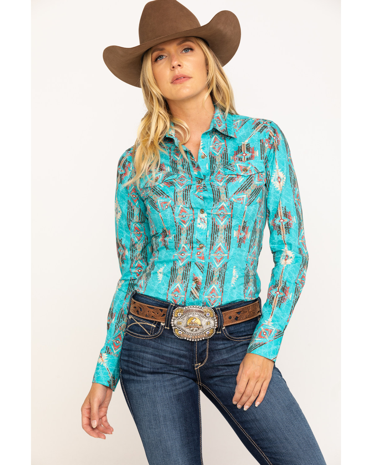 cowboy cowgirl attire