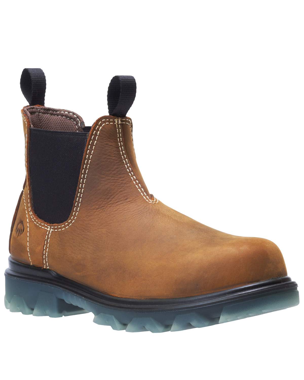 wolverine jean chelsea boot