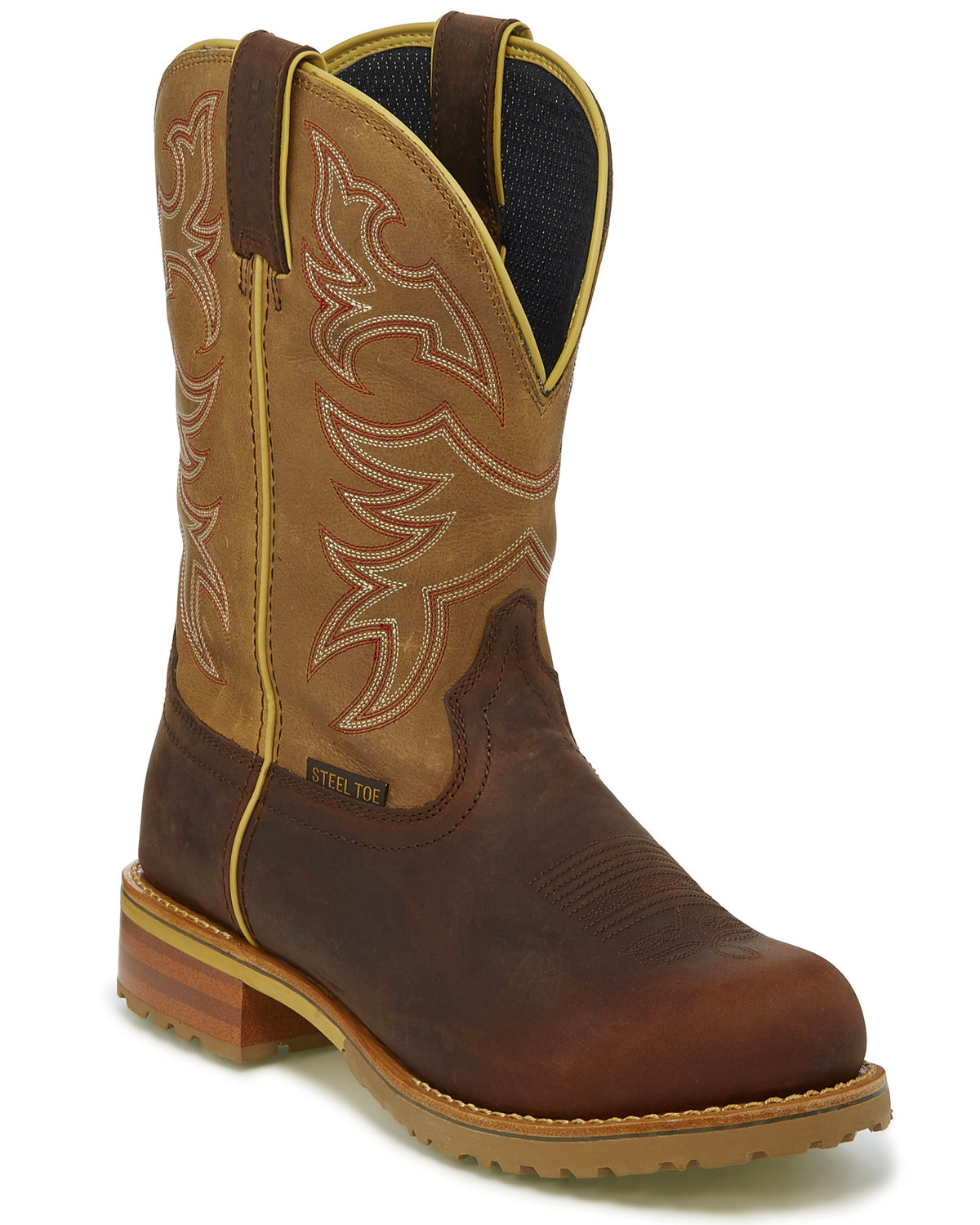 justin herdsman boots