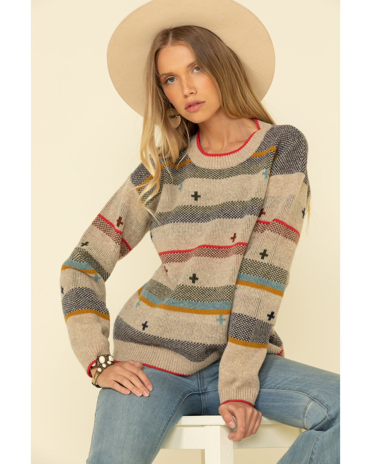Pendleton womens sweater