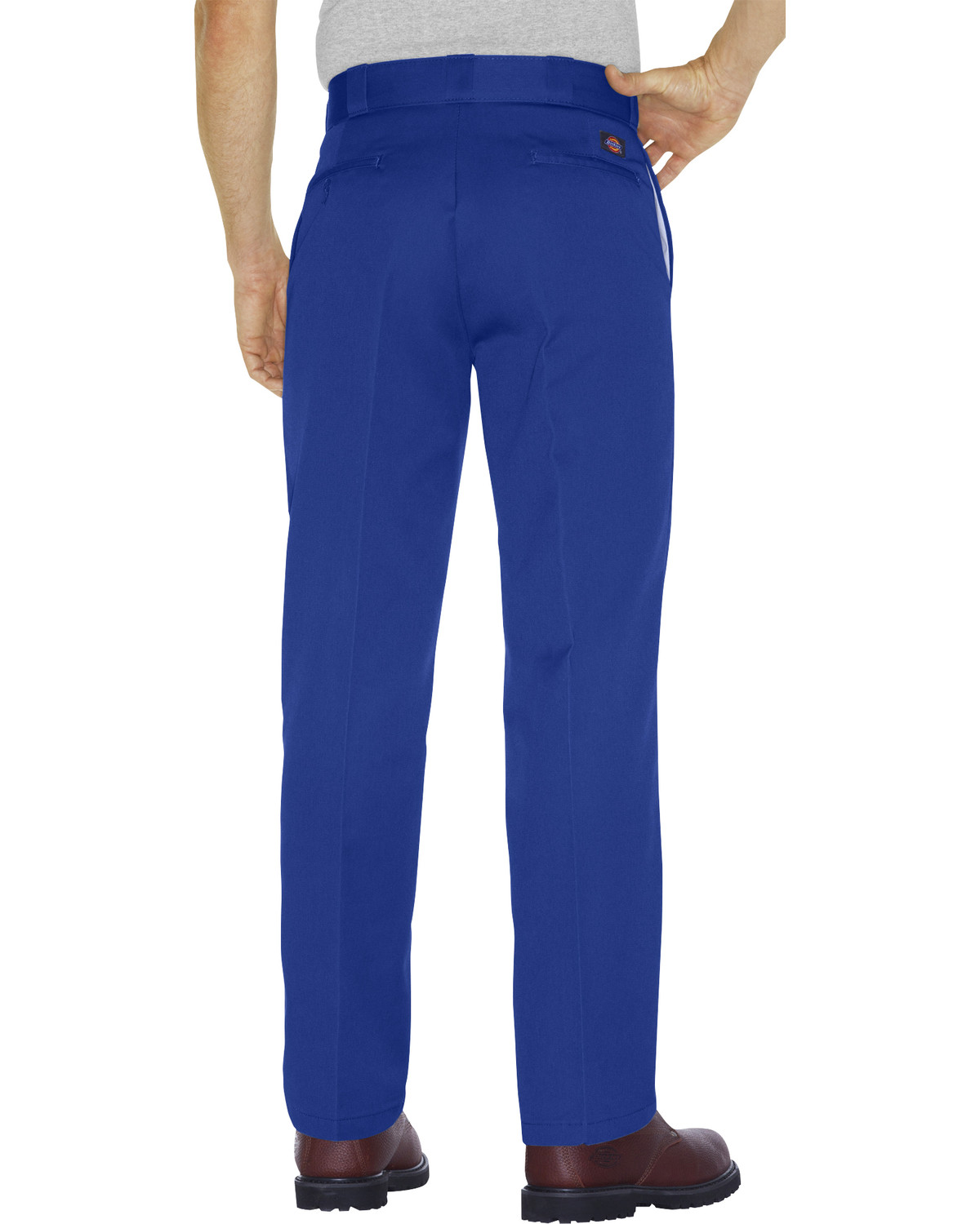 Dickies Men's Original 874® Royal Blue Work Pants Boot Barn