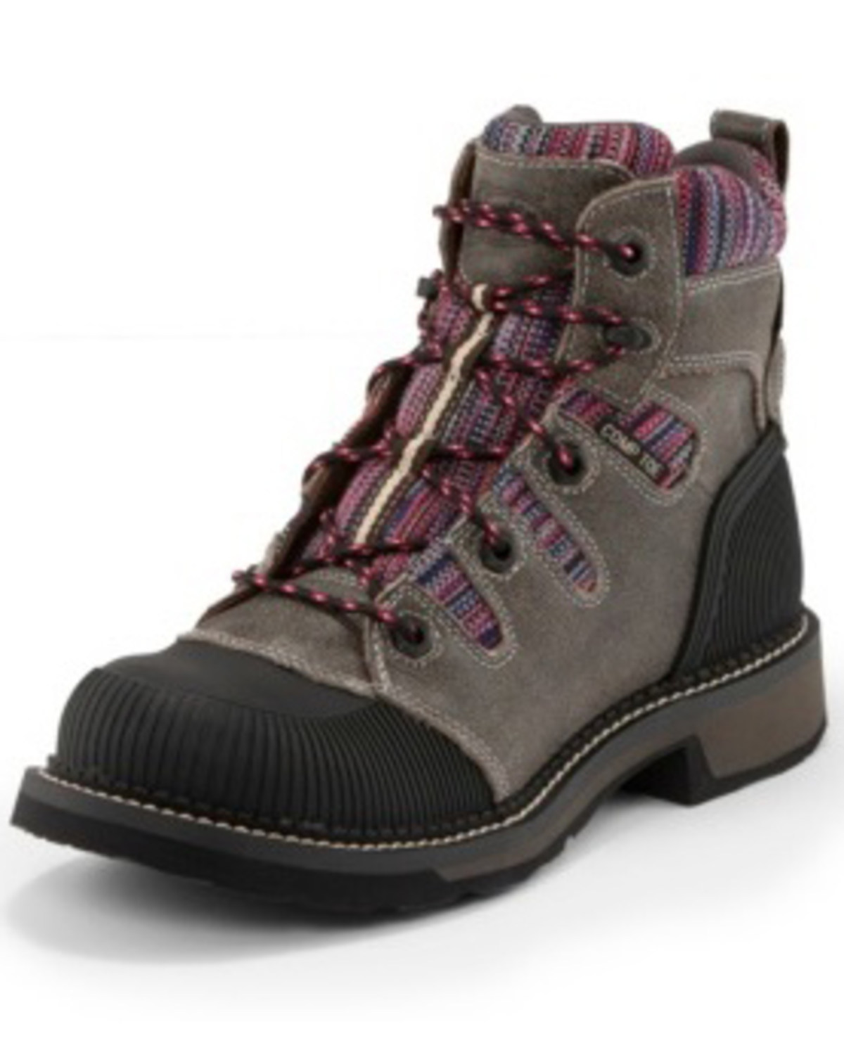 ladies composite toe boots