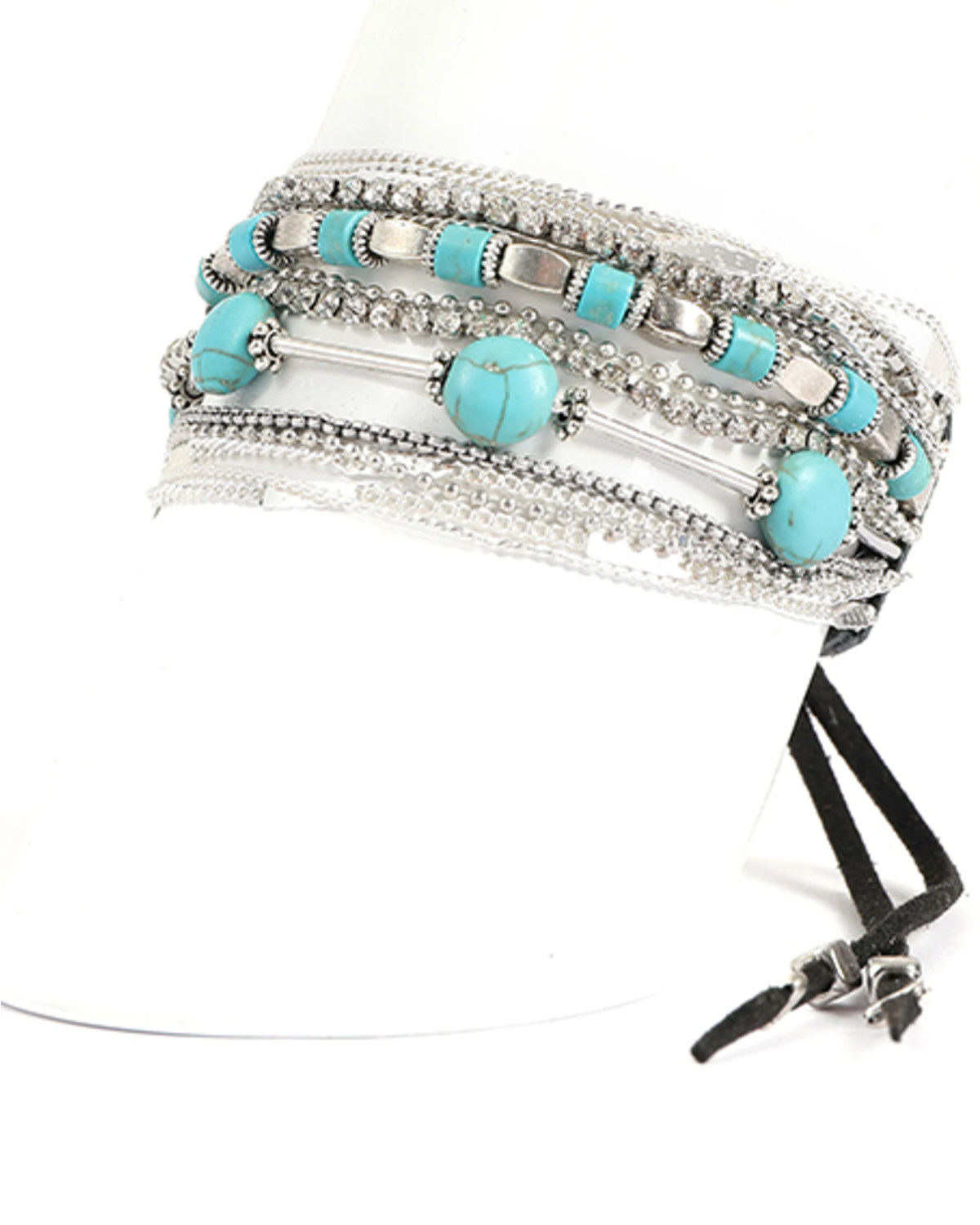 Cowgirl Confetti Women's Get Glam Cuff Bracelet