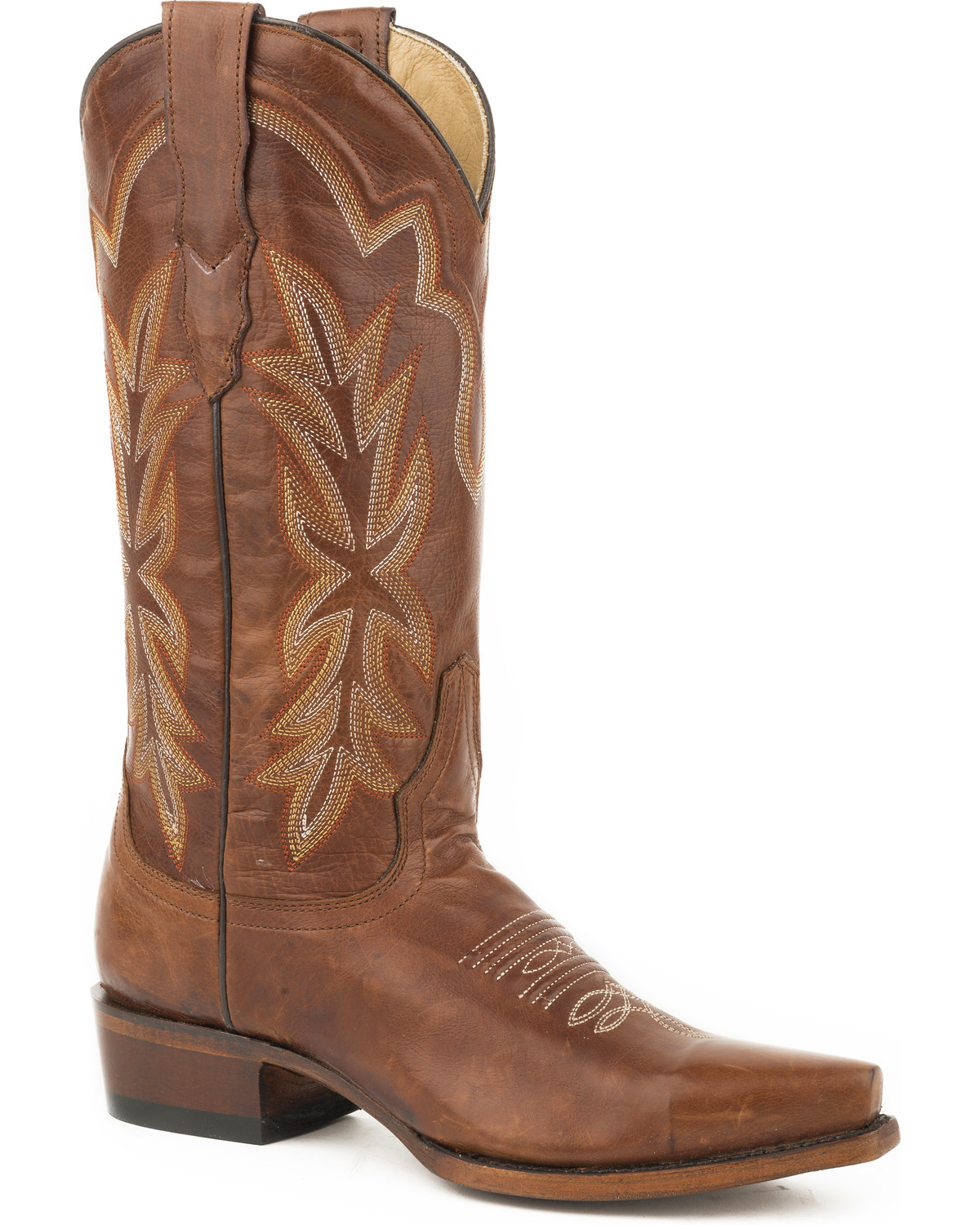 Stetson Women's Light Brown Casey 