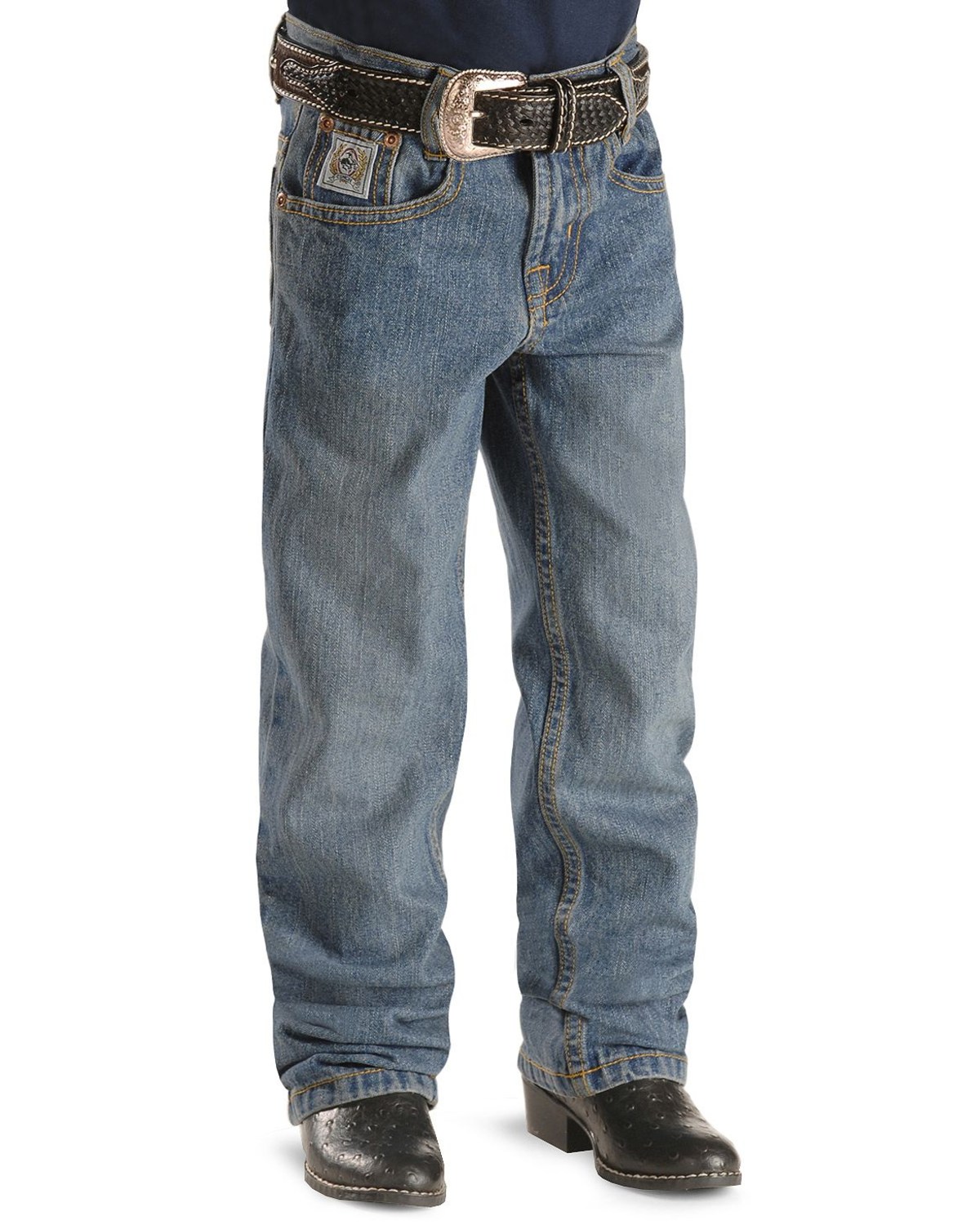 Cinch ® Boys' White Label Jeans - 4-7 Slim | Boot Barn