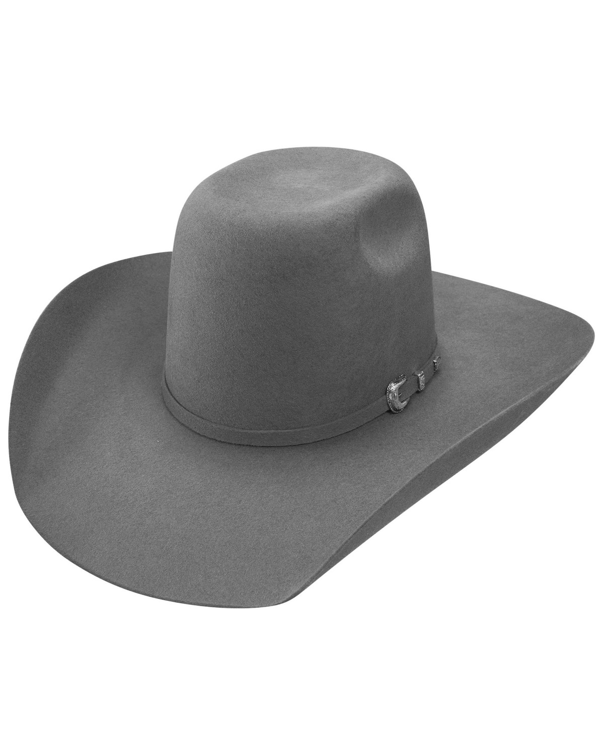 Resistol Kids' Pay Window Jr. Felt Cowboy Hat