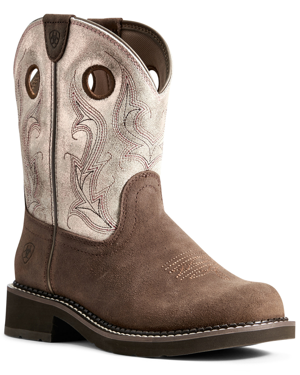 ariat womens western boots