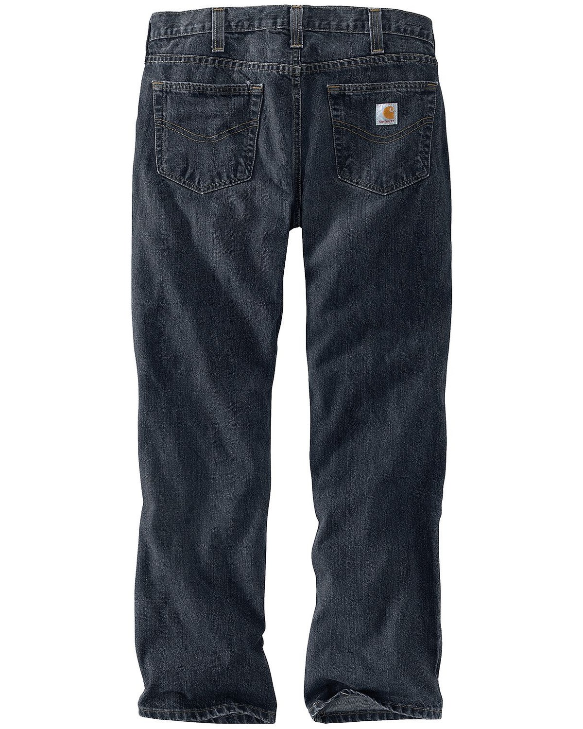 carhartt men's relaxed fit holter jeans