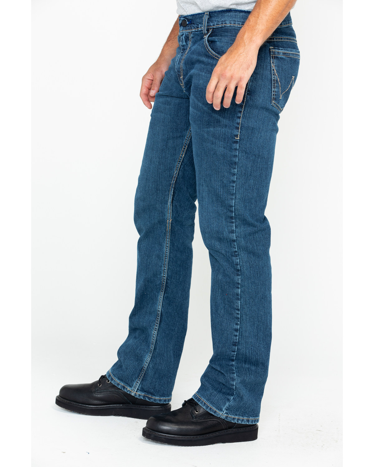 wrangler women's work jeans
