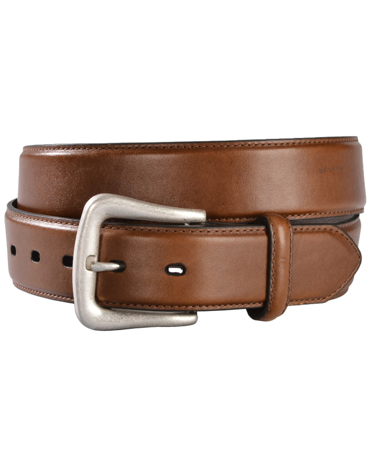 Nocona Men's Smooth Leather Western Belt | Boot Barn