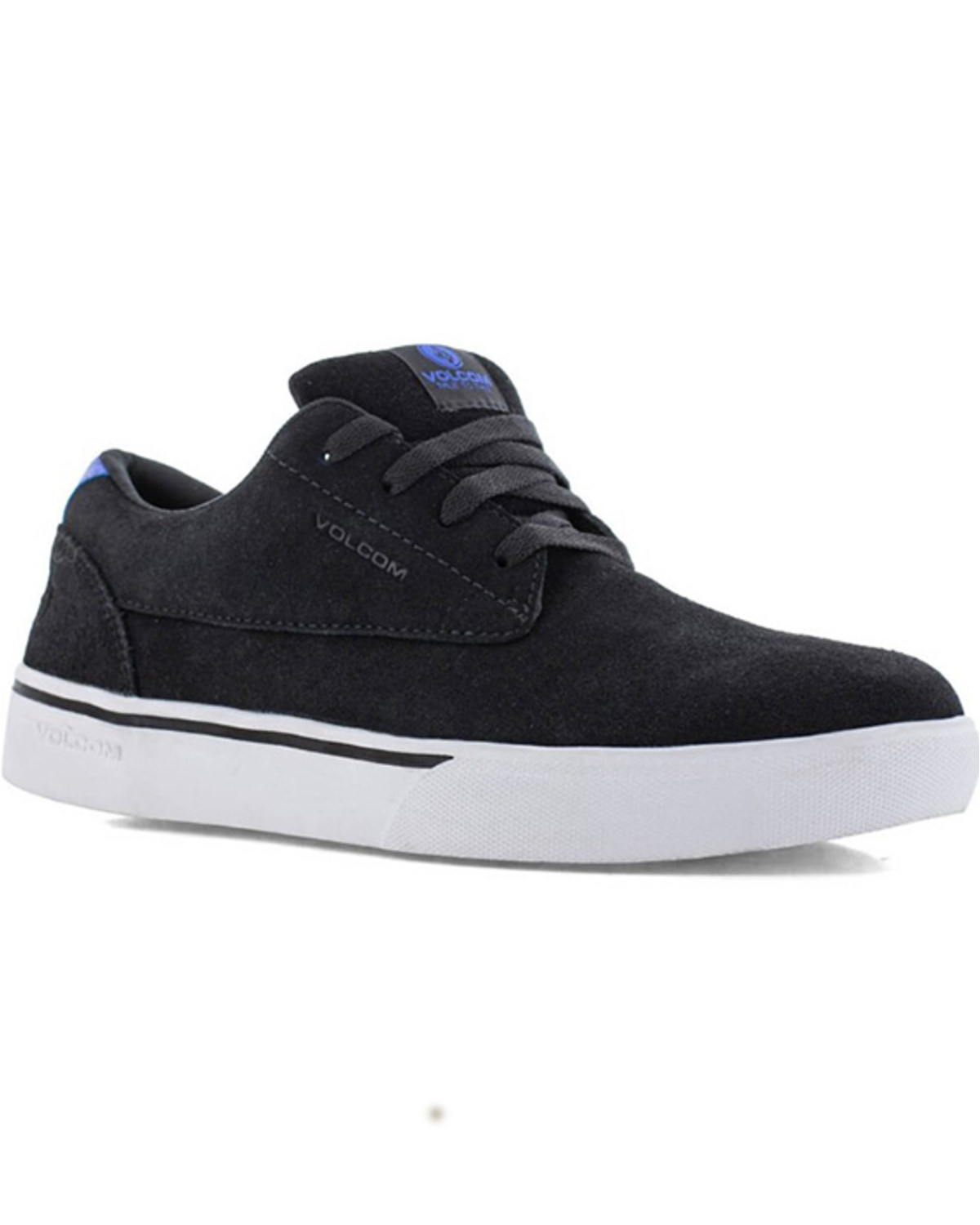 Volcom Men's Skate Inspired Work Shoes - Composite Toe