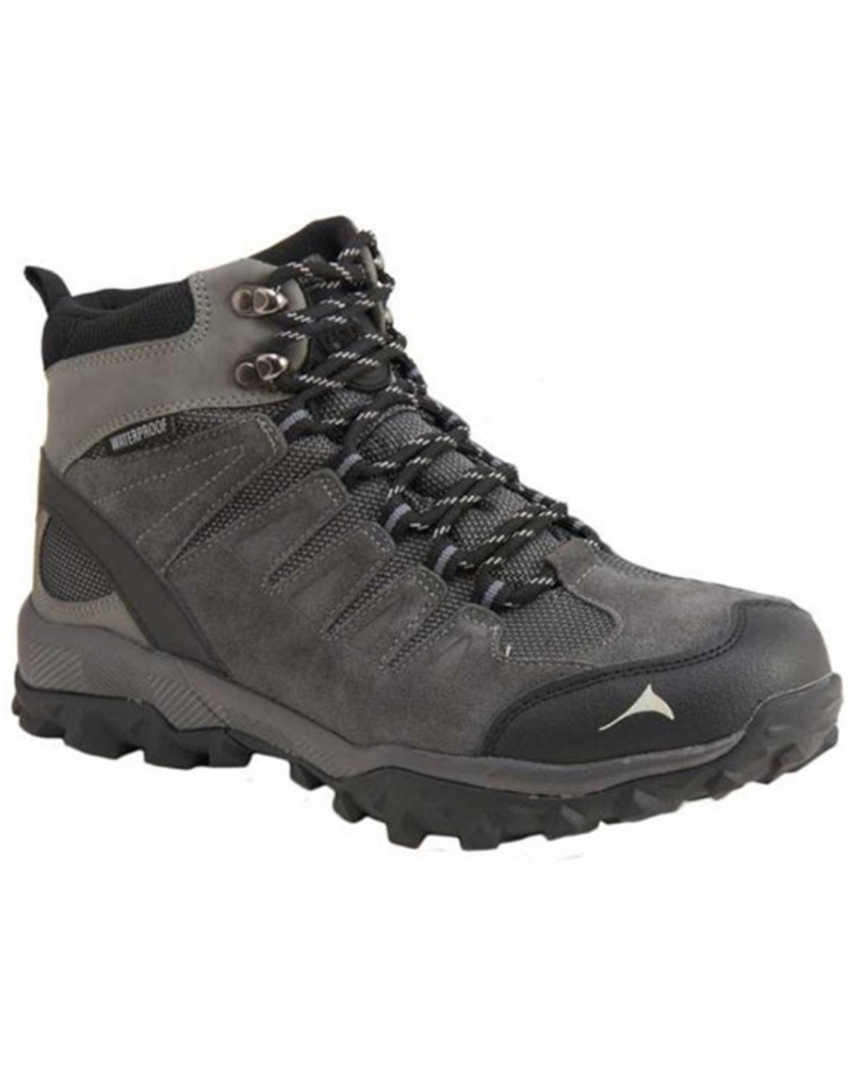 Pacific Mountain Men's Boulder Waterproof Hiking Boots