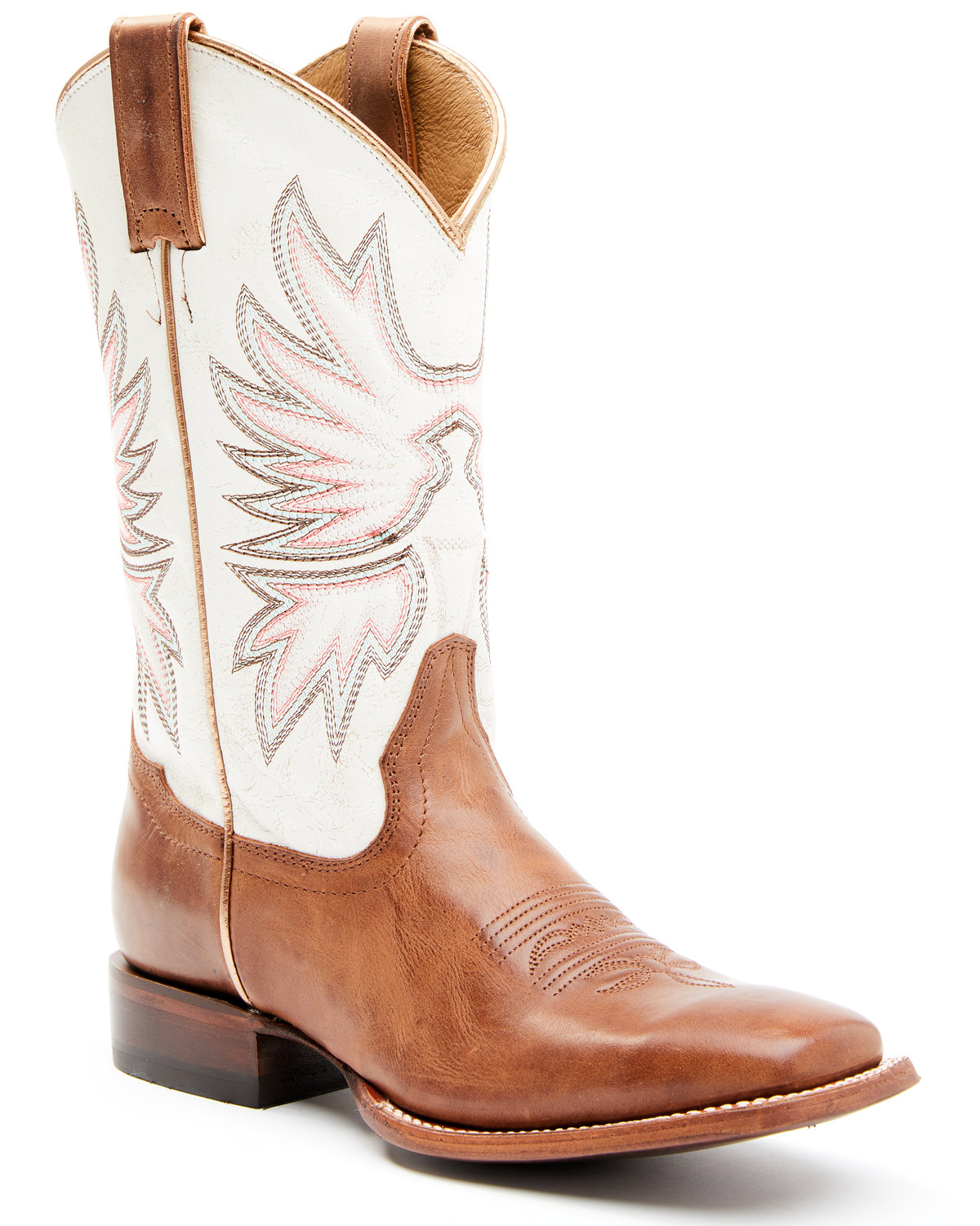 Shyanne Women's Cady Western Boots - Broad Square Toe