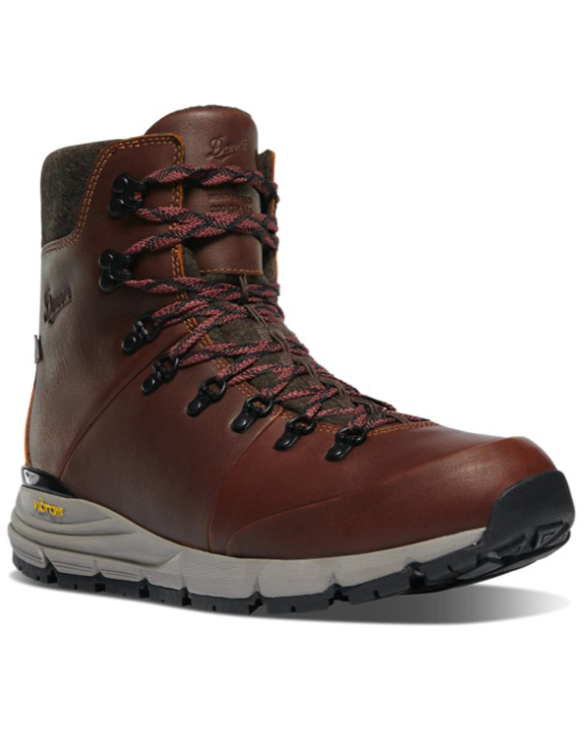 Danner Men's Arctic 600 Insulated Hiker Work Boots - Round Toe