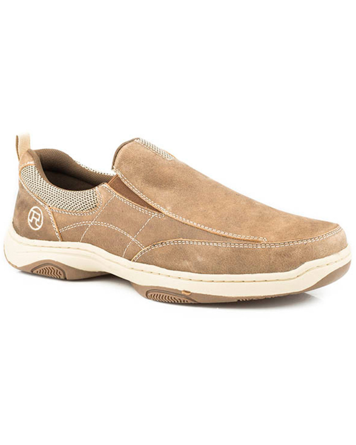 roper slip on shoes