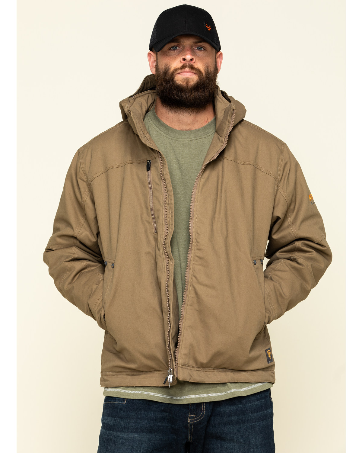 Rebar maxmove cordura insulated jacket clearance