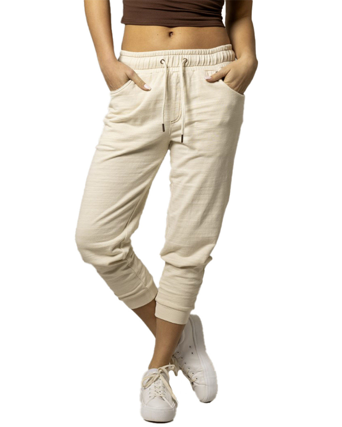 Kimes Ranch Women's Mid Rise Jogger Sweatpants