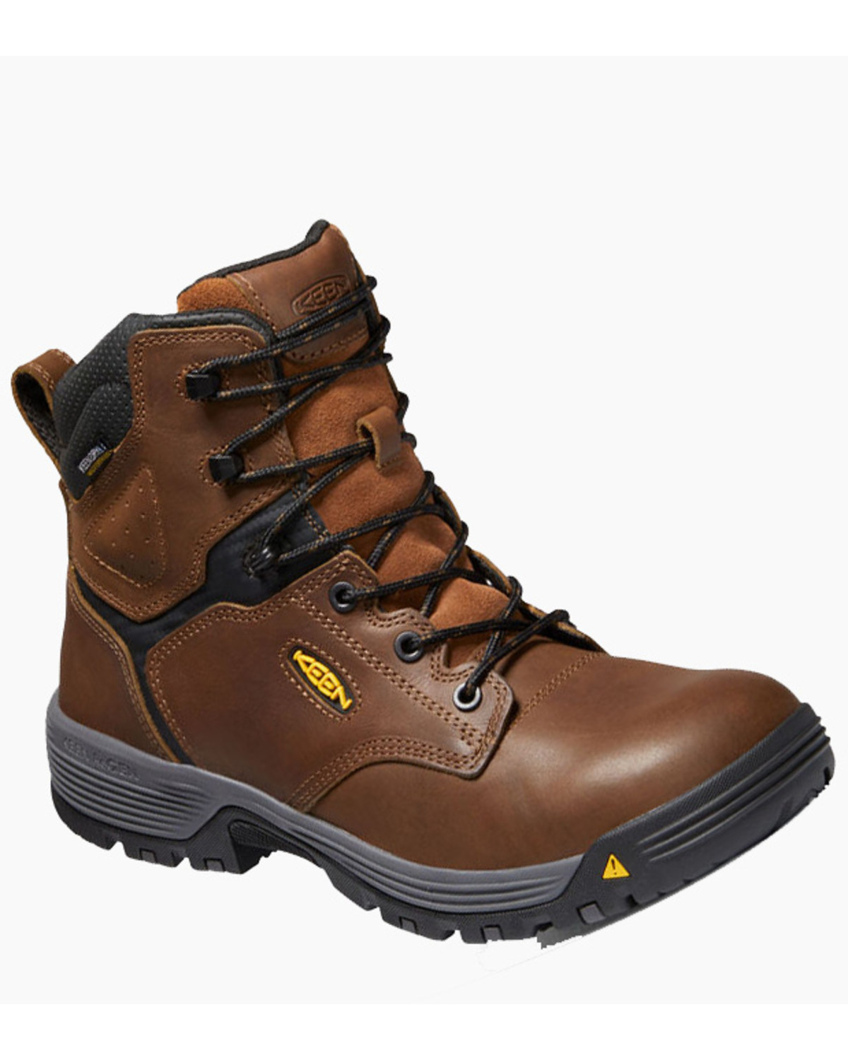 Keen Men's Chicago Waterproof Work Boots - Composite Toe