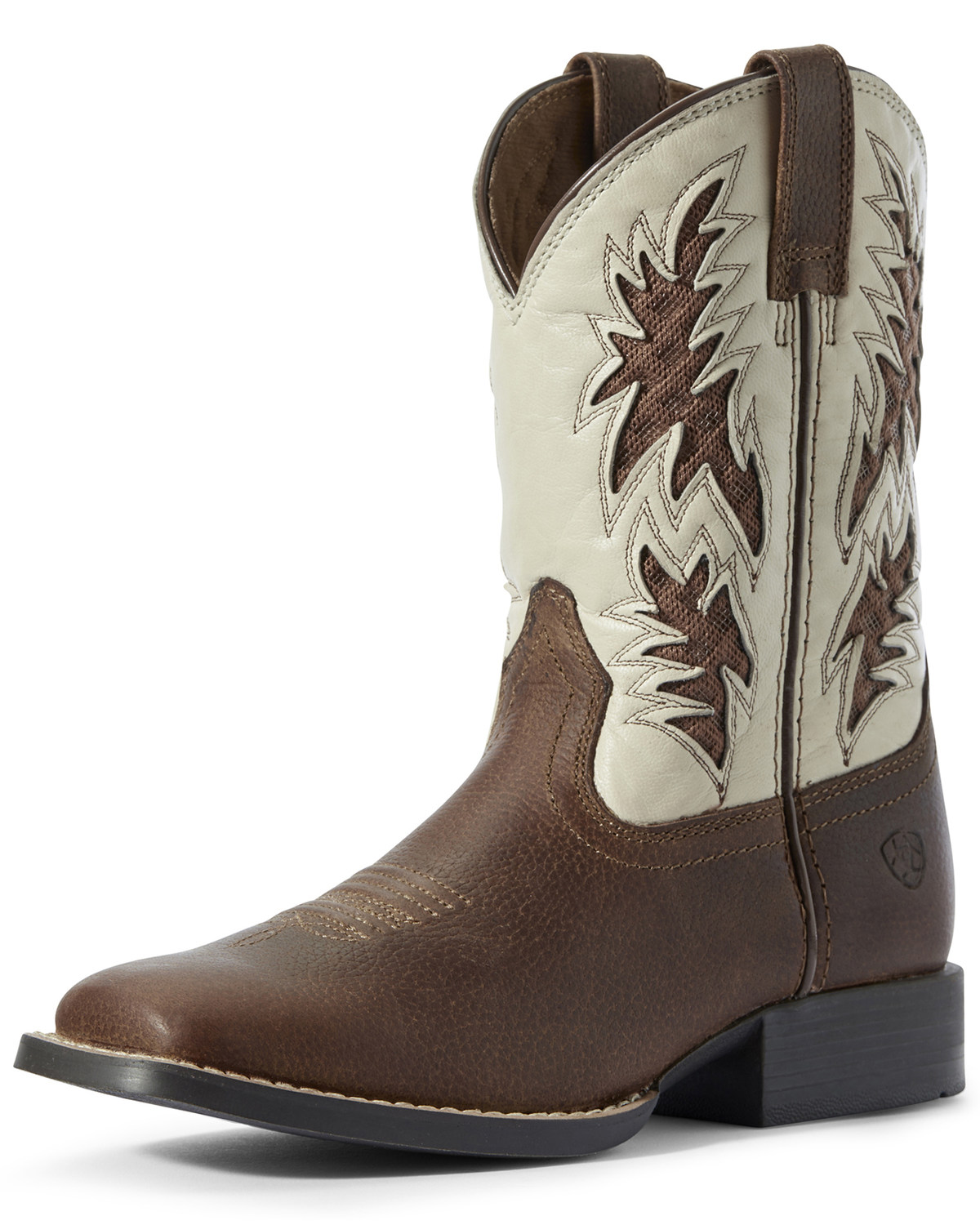 ariat cognac boots