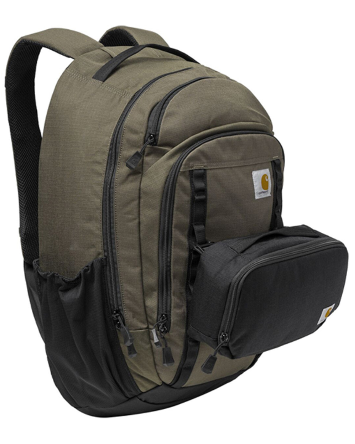 Carhartt Cargo Series 25L Daypack 3-Can Cooler Backpack