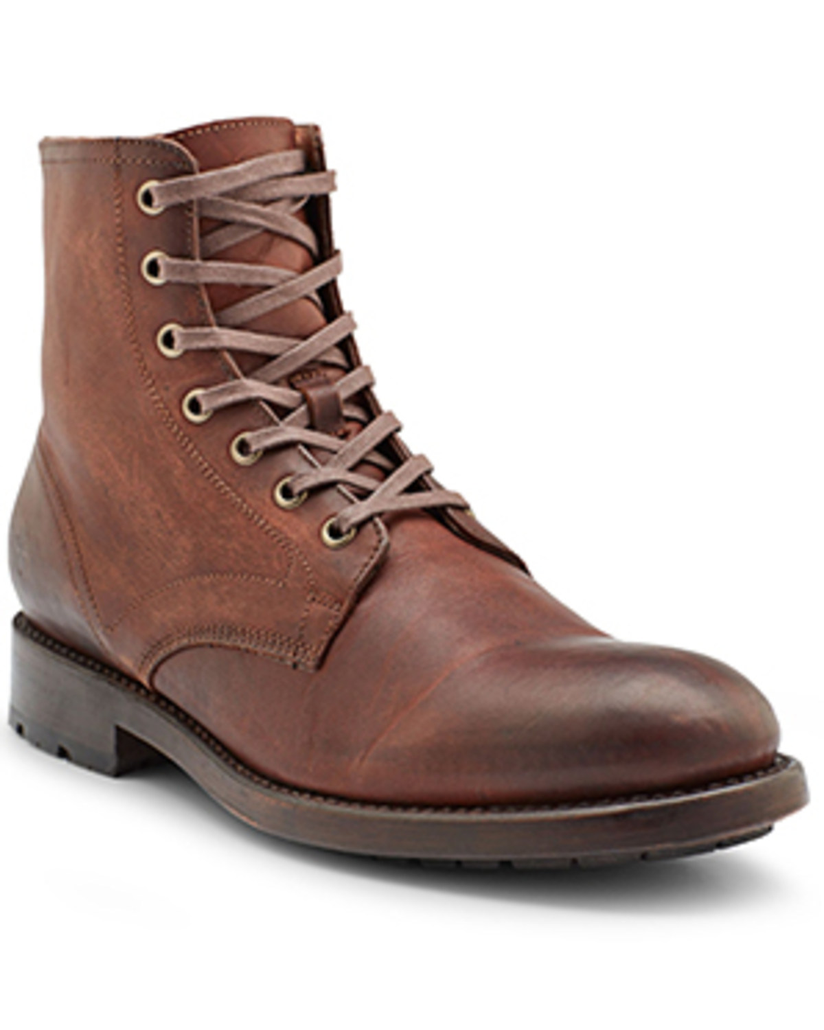 Frye Men s James Lace up Boots Westland Mall