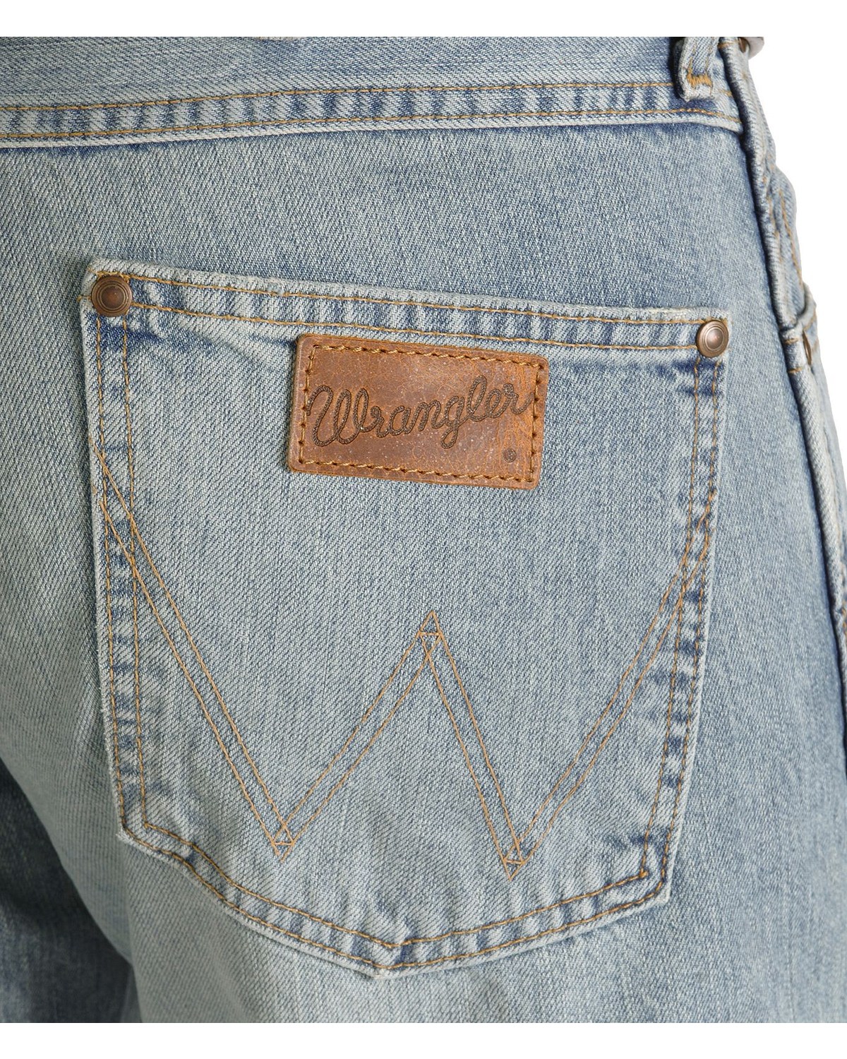 Wrangler Jeans - Premium Patch Retro Slim 77 | Boot Barn