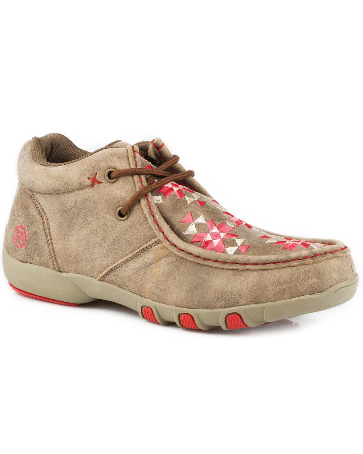 Tan High Country Azteka Shoes | Boot Barn