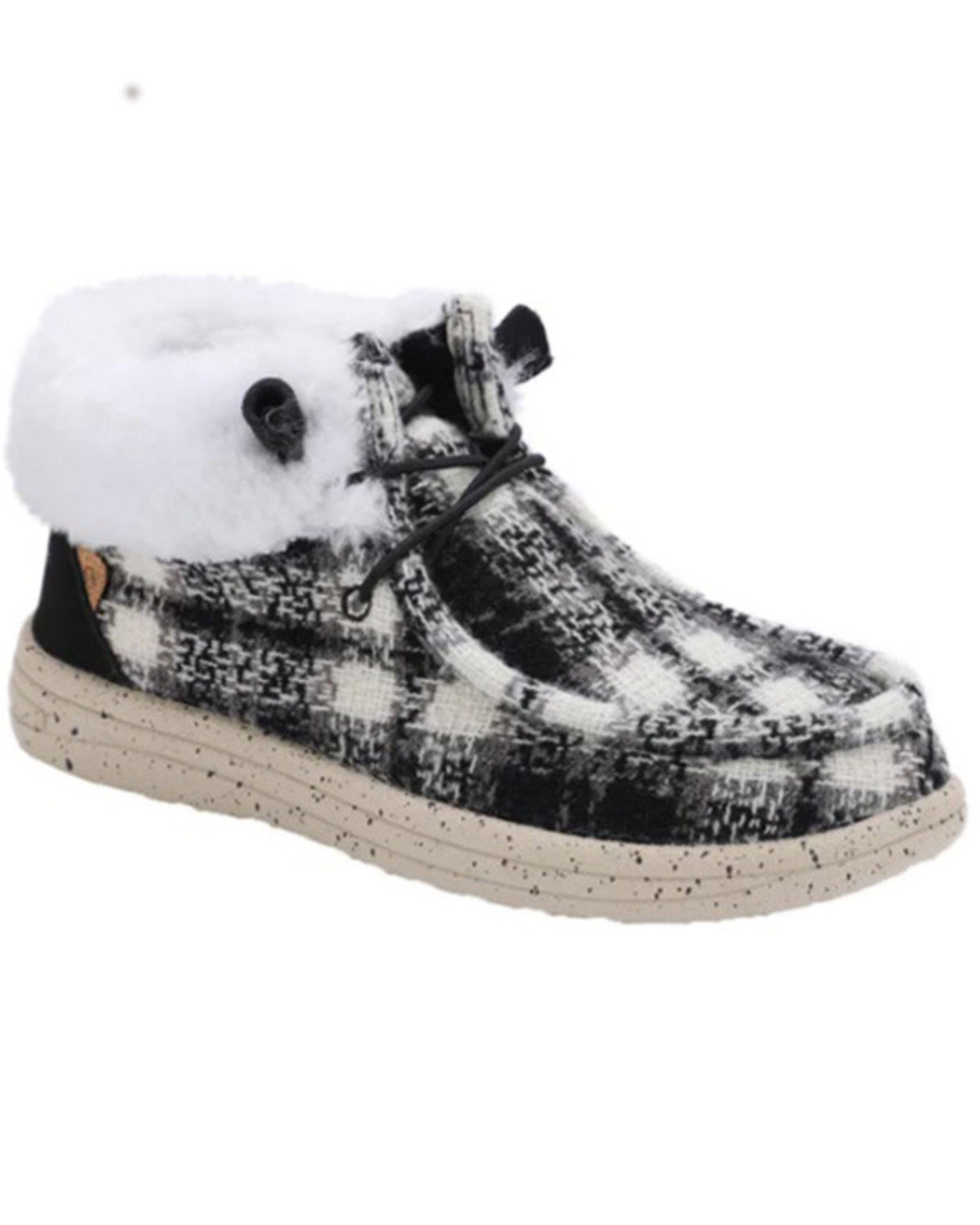 Lamo Women's Cassidy Shoes - Moc Toe
