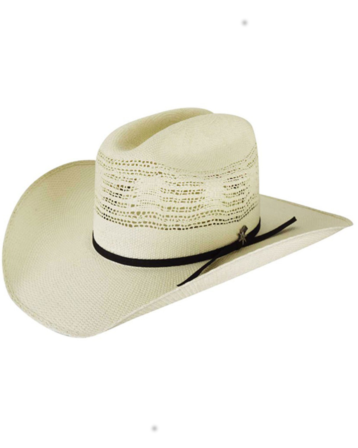 Bailey Renegade Desert Breeze Straw Cowboy Hat