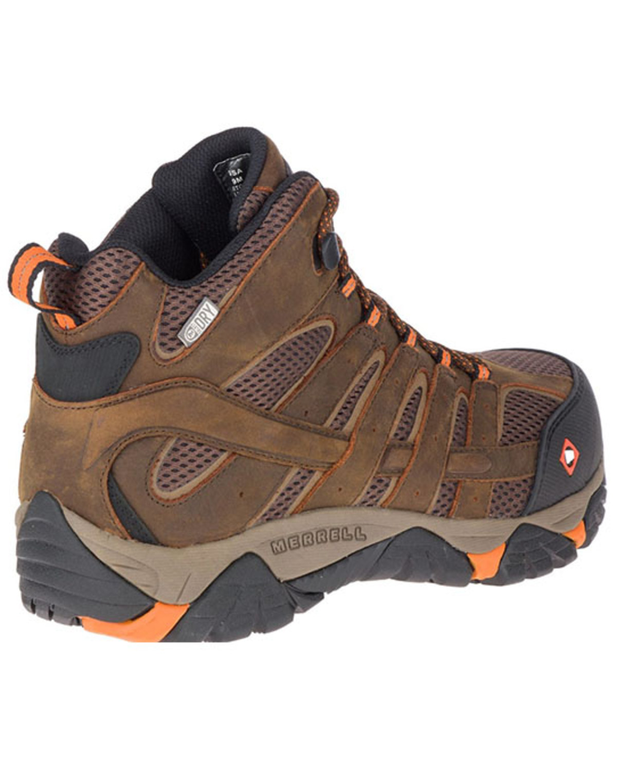 merrell moab vertex composite toe