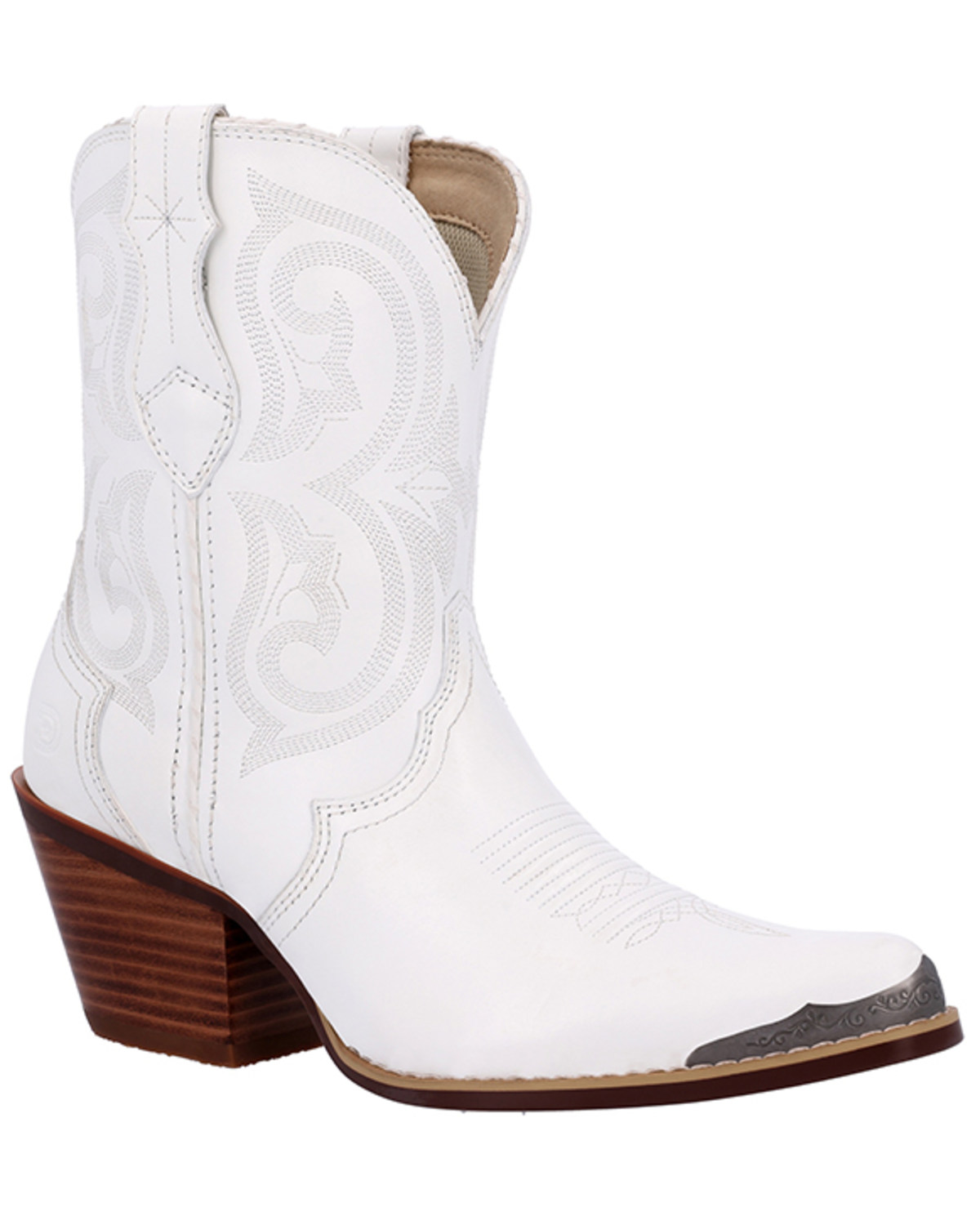 Durango Women's Crush Short Western Boots - Pointed Toe