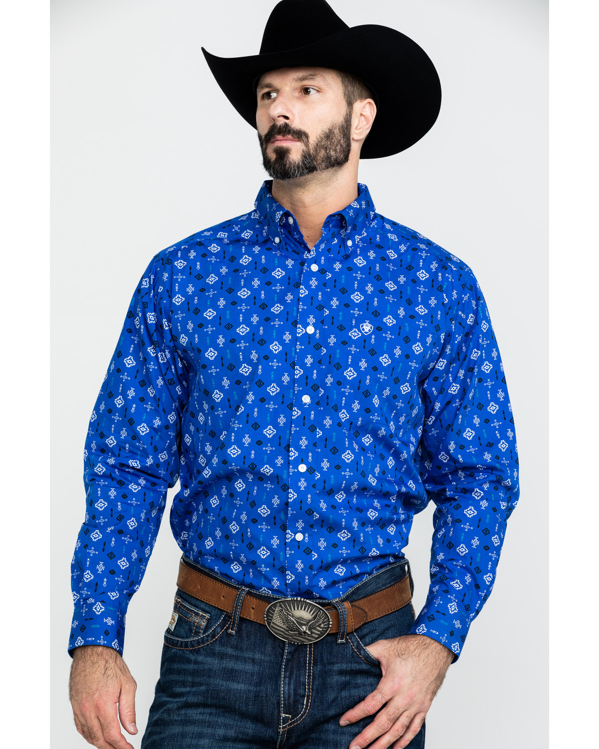ariat barstow