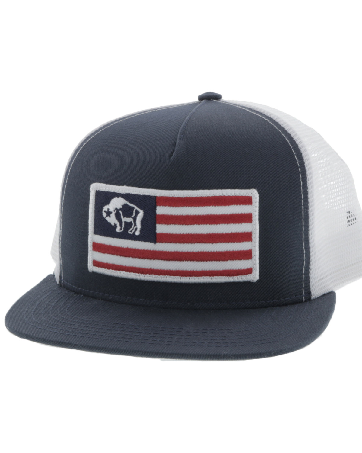 Hooey buffalo hat