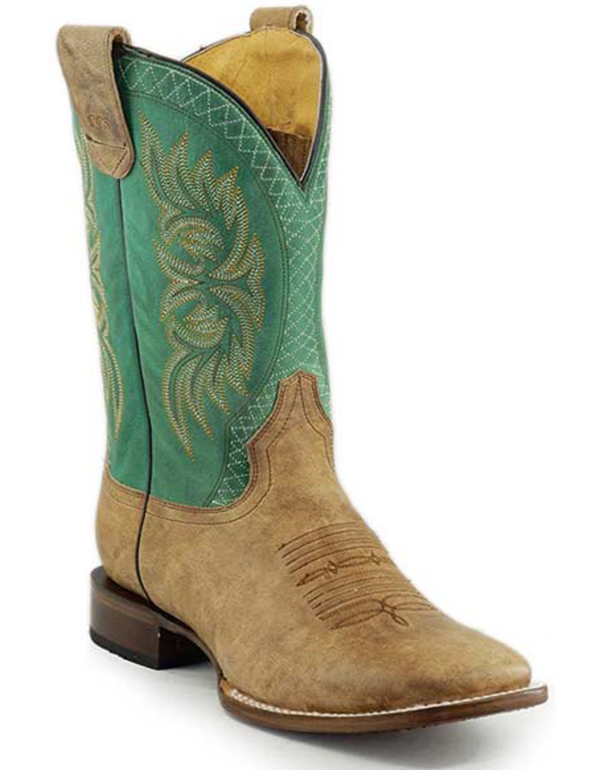 roper concealed carry boots