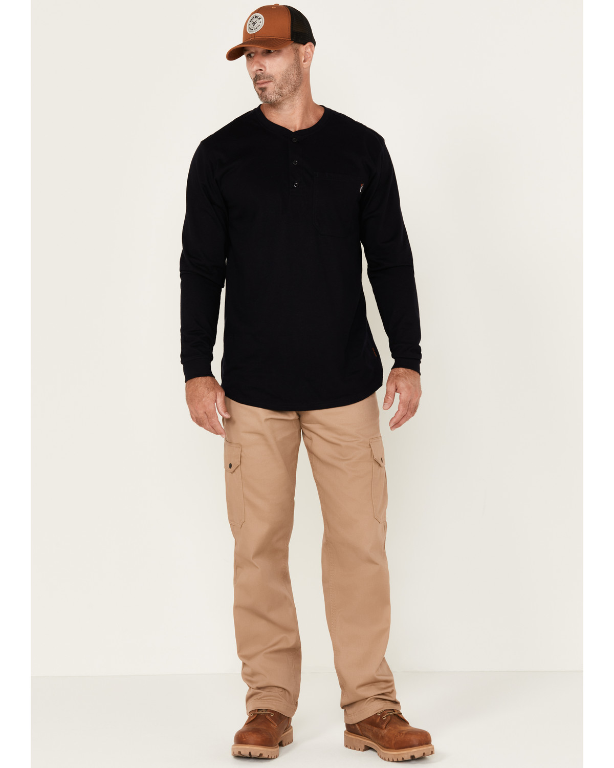 trf straight cargo pants