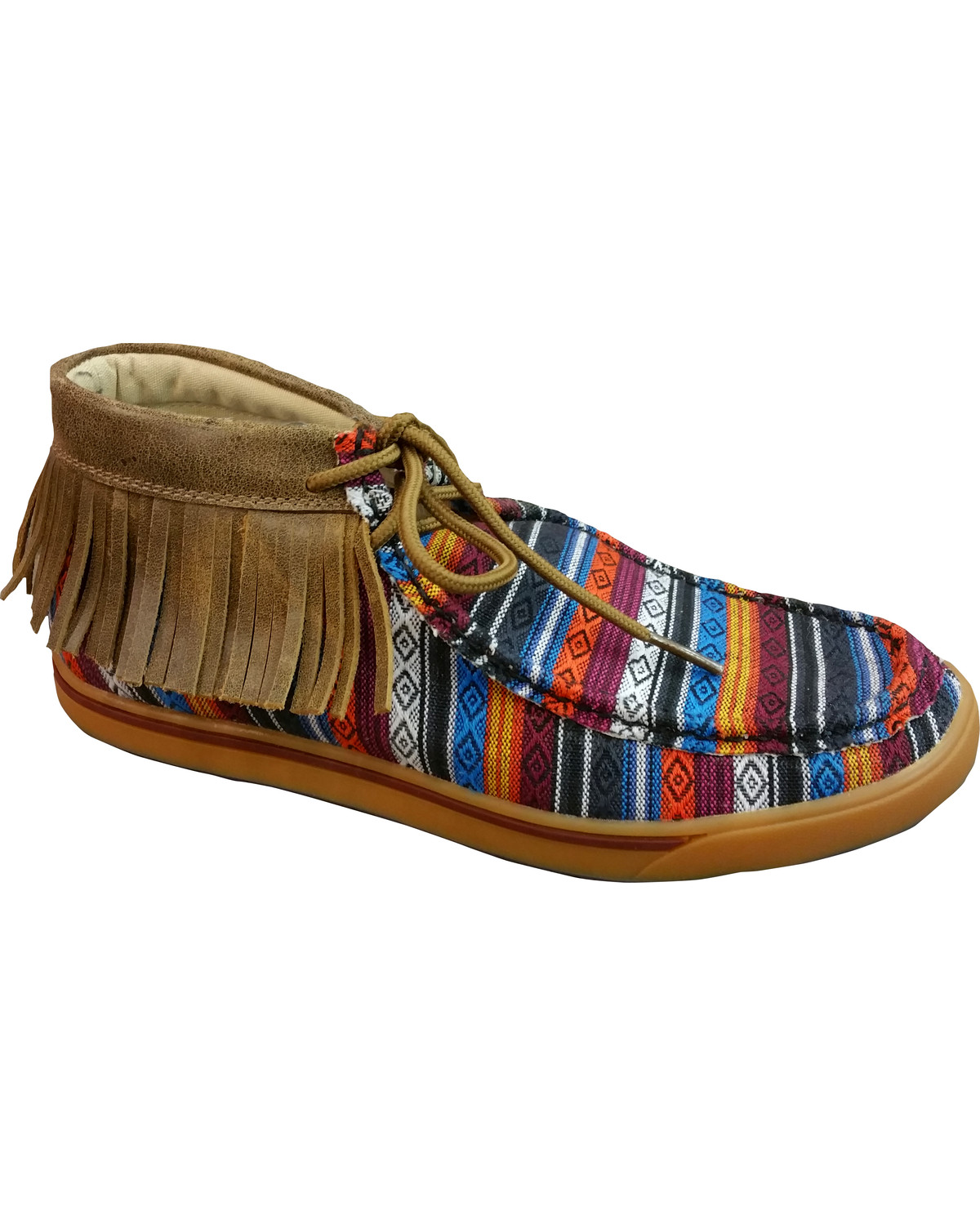 serape moccasins