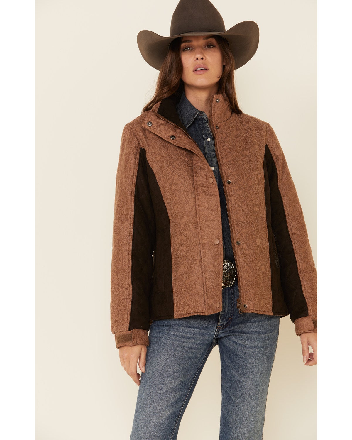outback trading jacket