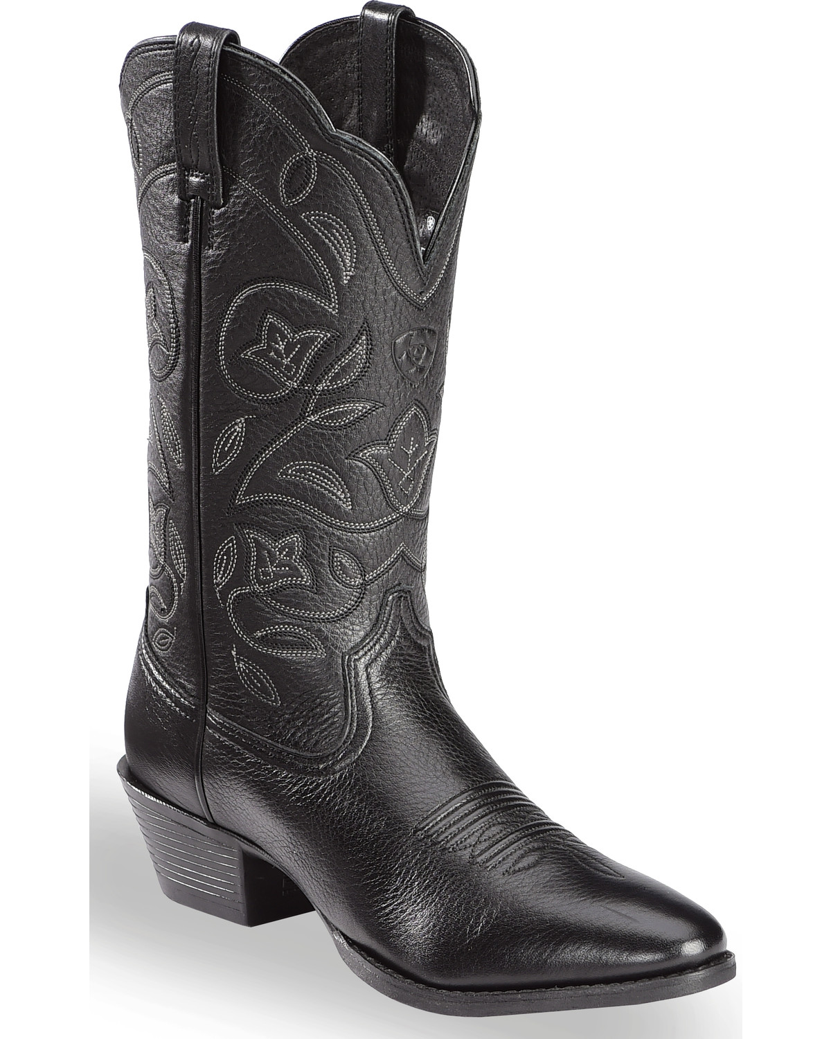 Ariat Women's 8" Deertan Western Boots - Round Toe