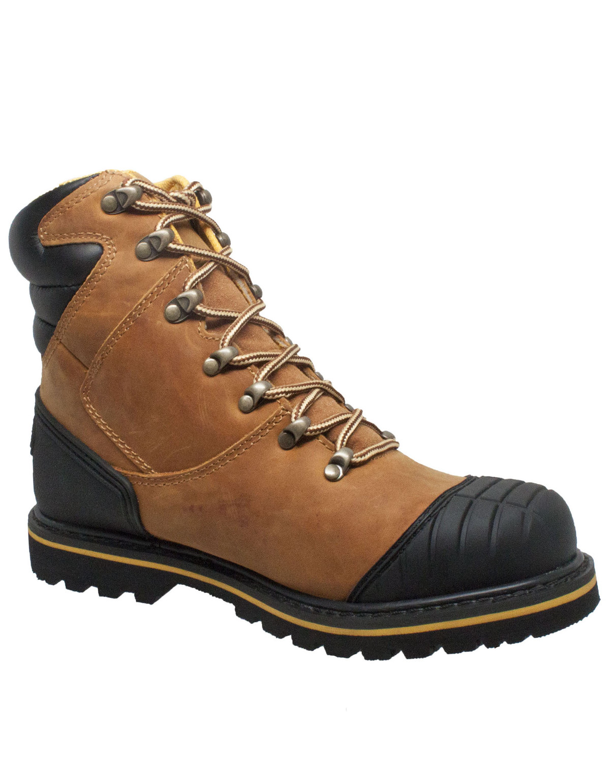 Ad Tec Men's Work Boots - Steel Toe