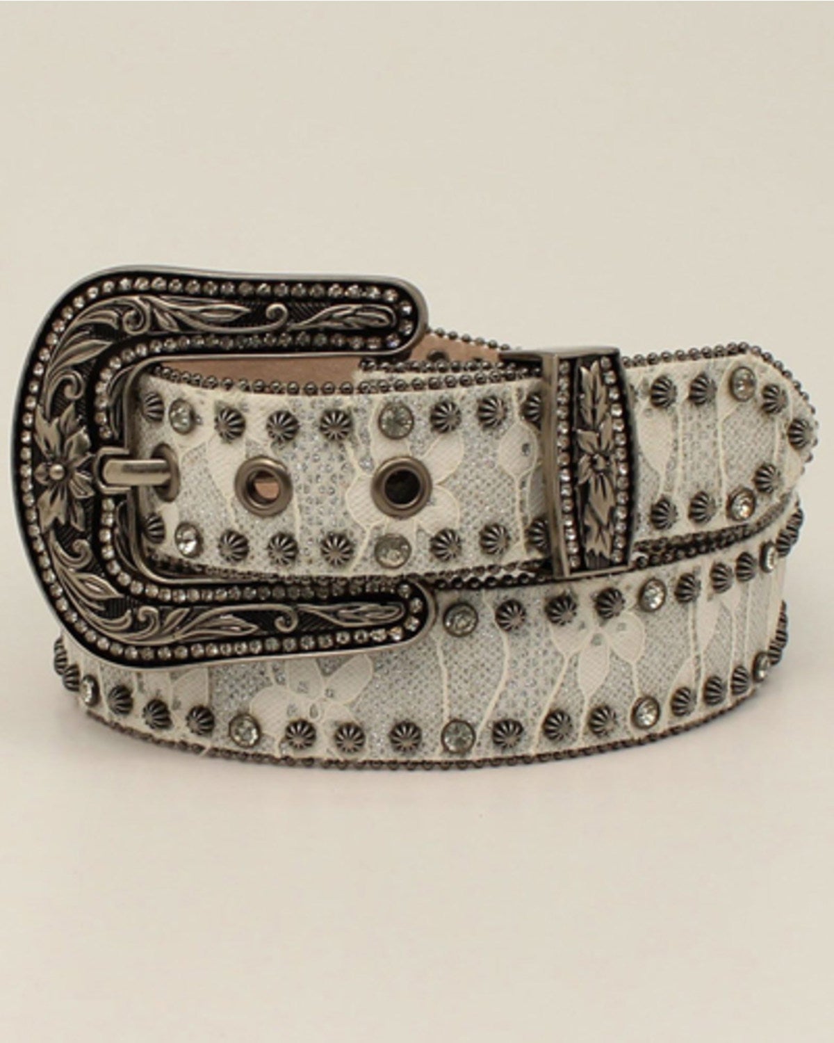 Stones Western Belt | Boot Barn