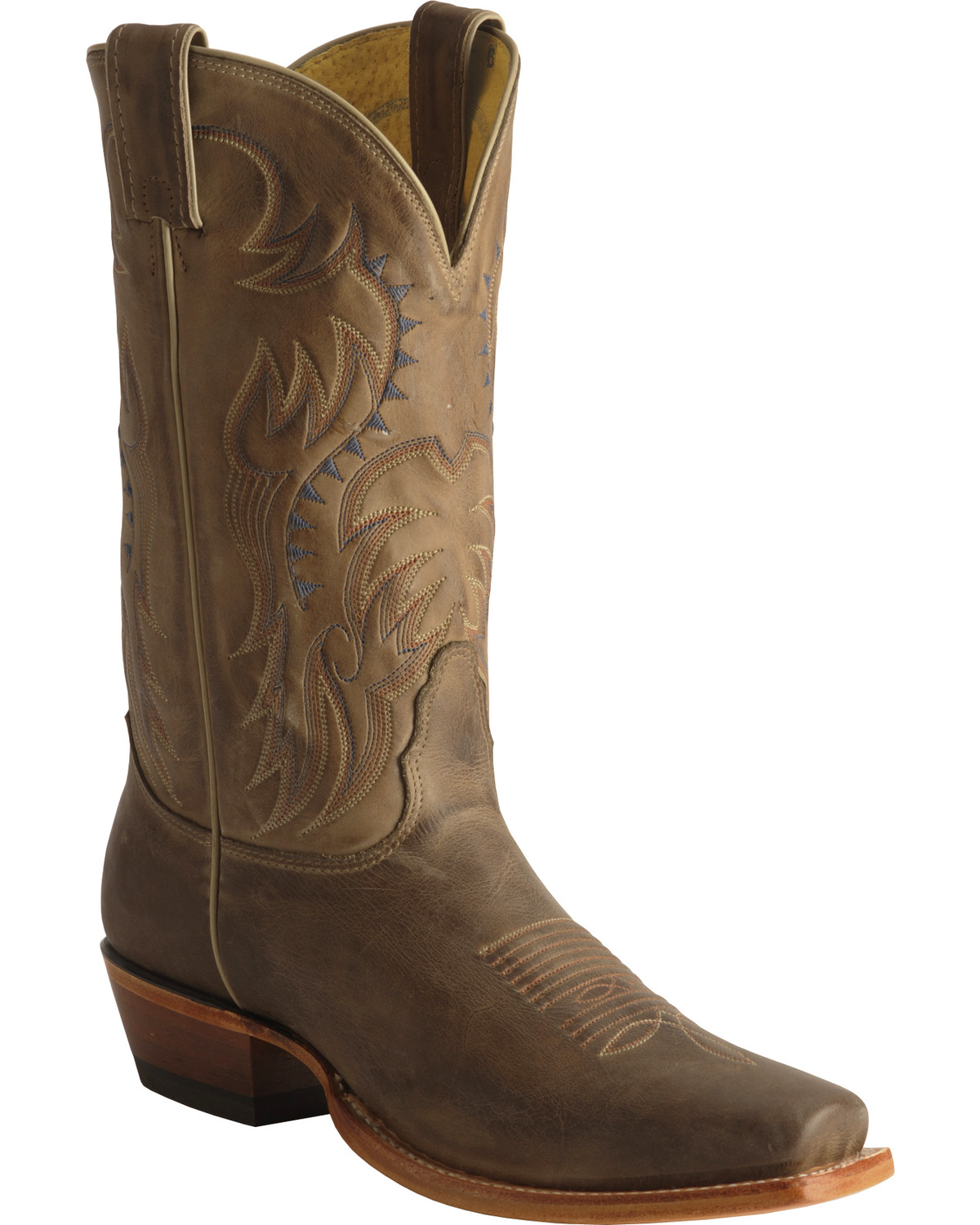 nocona mens cowboy boots