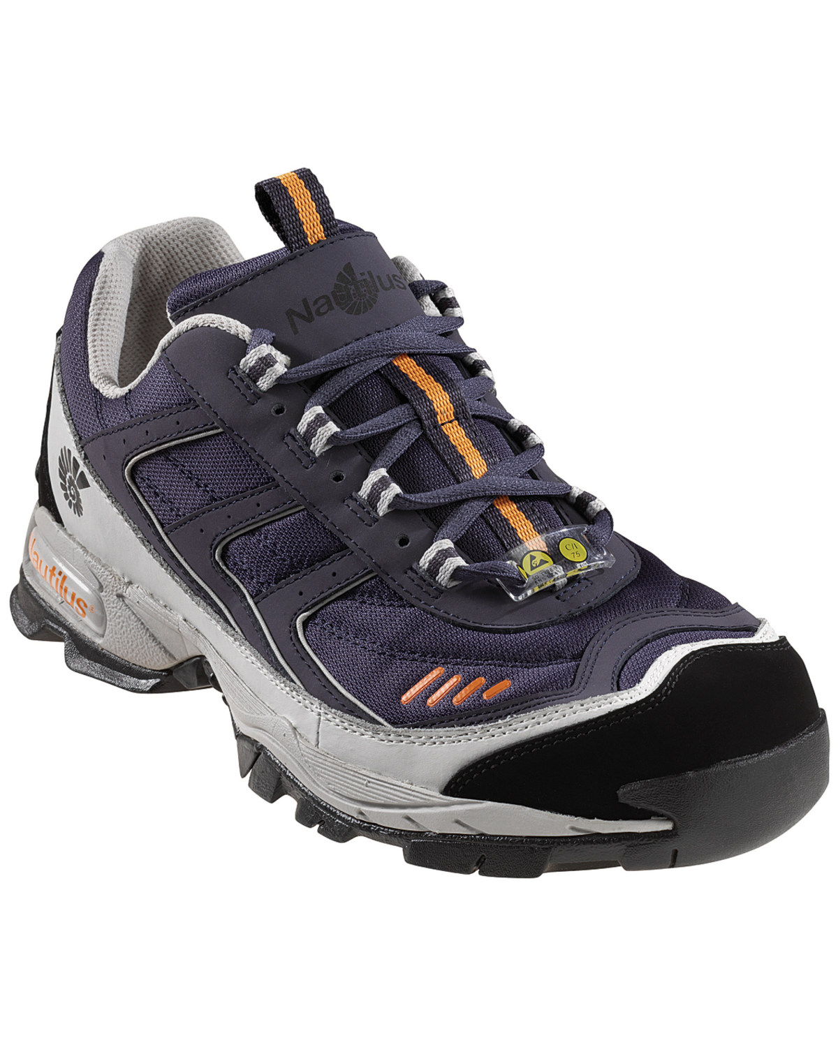 nautilus steel toe shoes