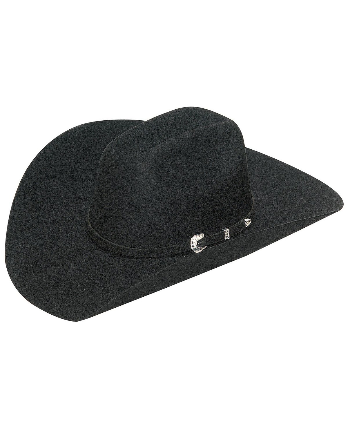 Twister Laredo Felt Cowboy Hat