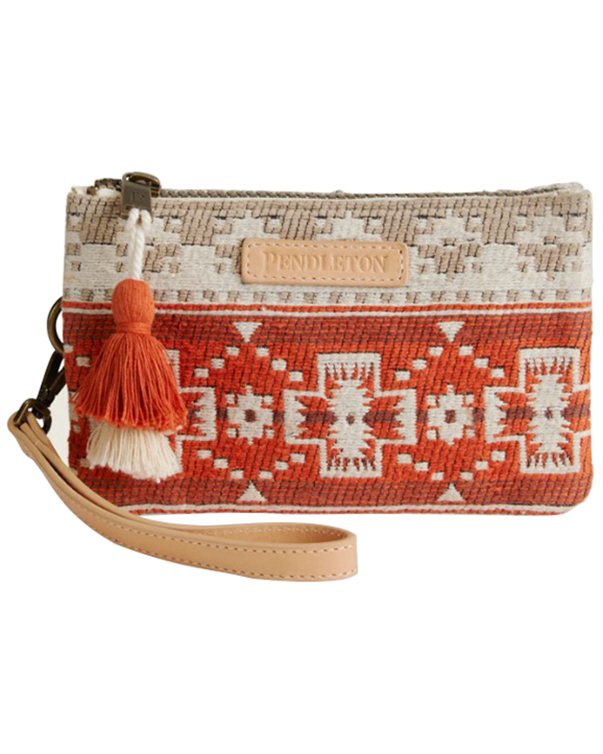 Pendleton Copper River Cotton Three Pocket Keeper
