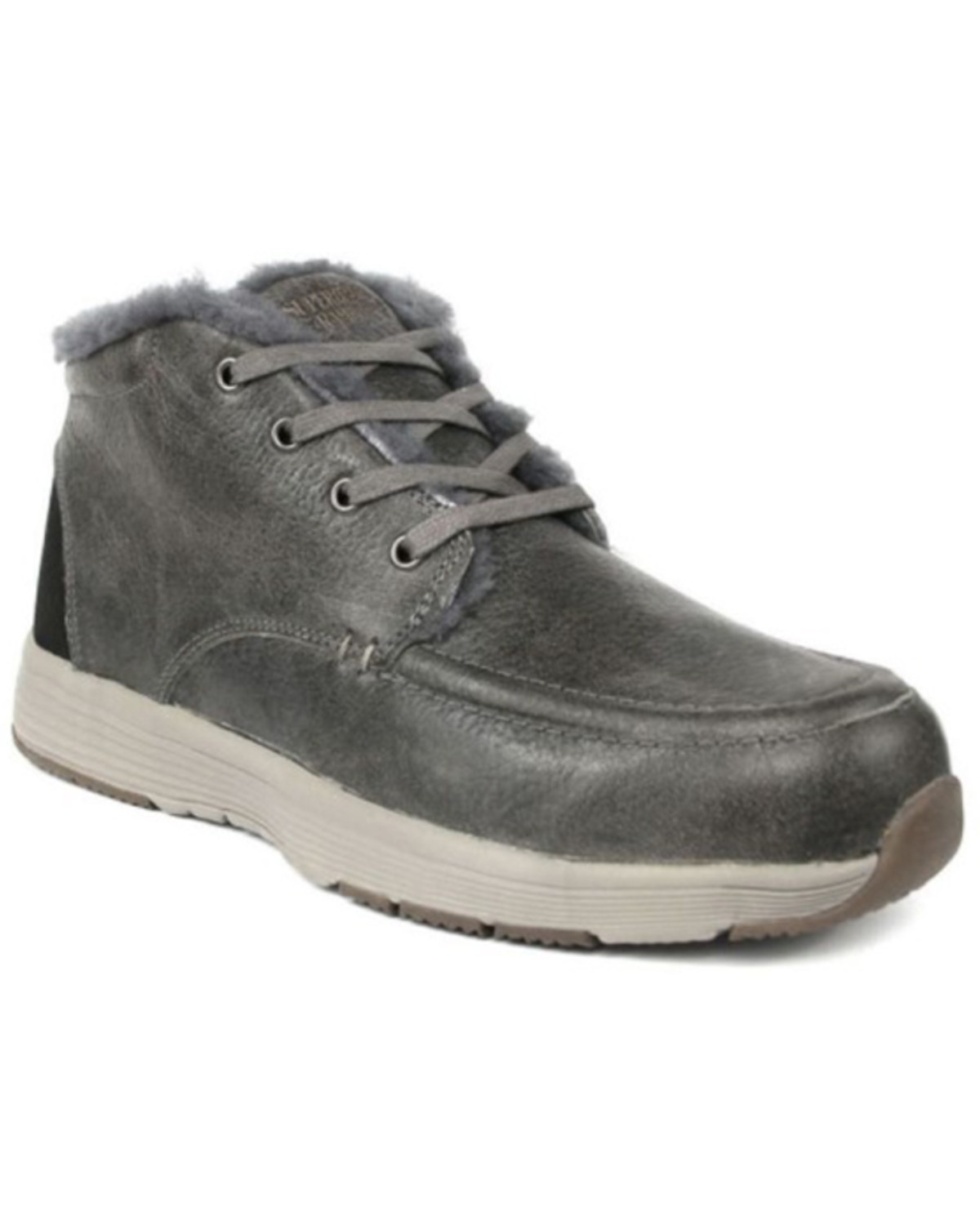 Superlamb Men's Karamay Chukka Boots - Moc Toe