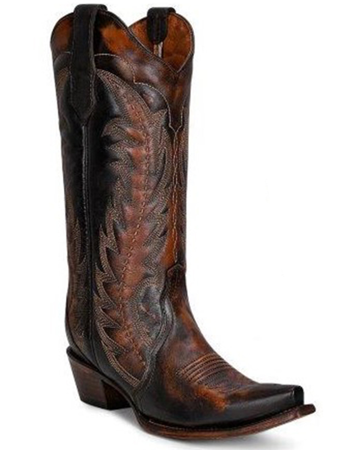 Corral Women's Triad Western Boots - Snip Toe