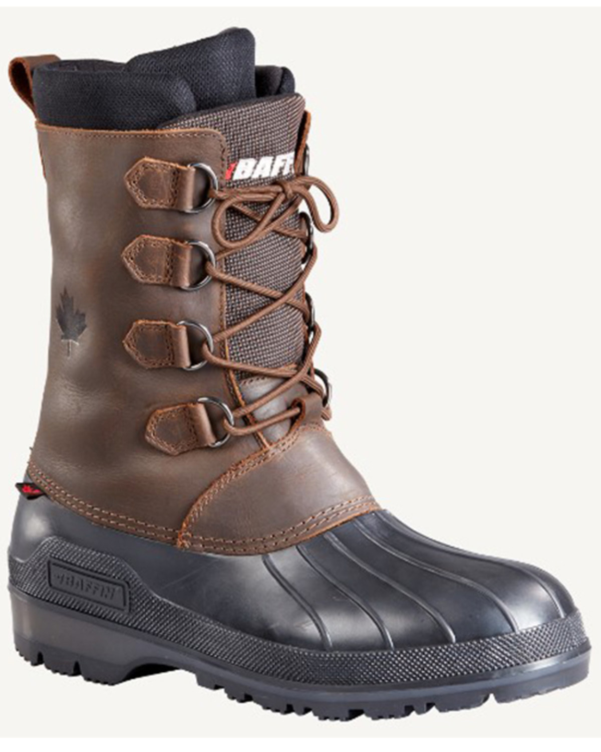 Baffin Men s Cambrian Insulated Waterproof Boots Round Toe Mall of America