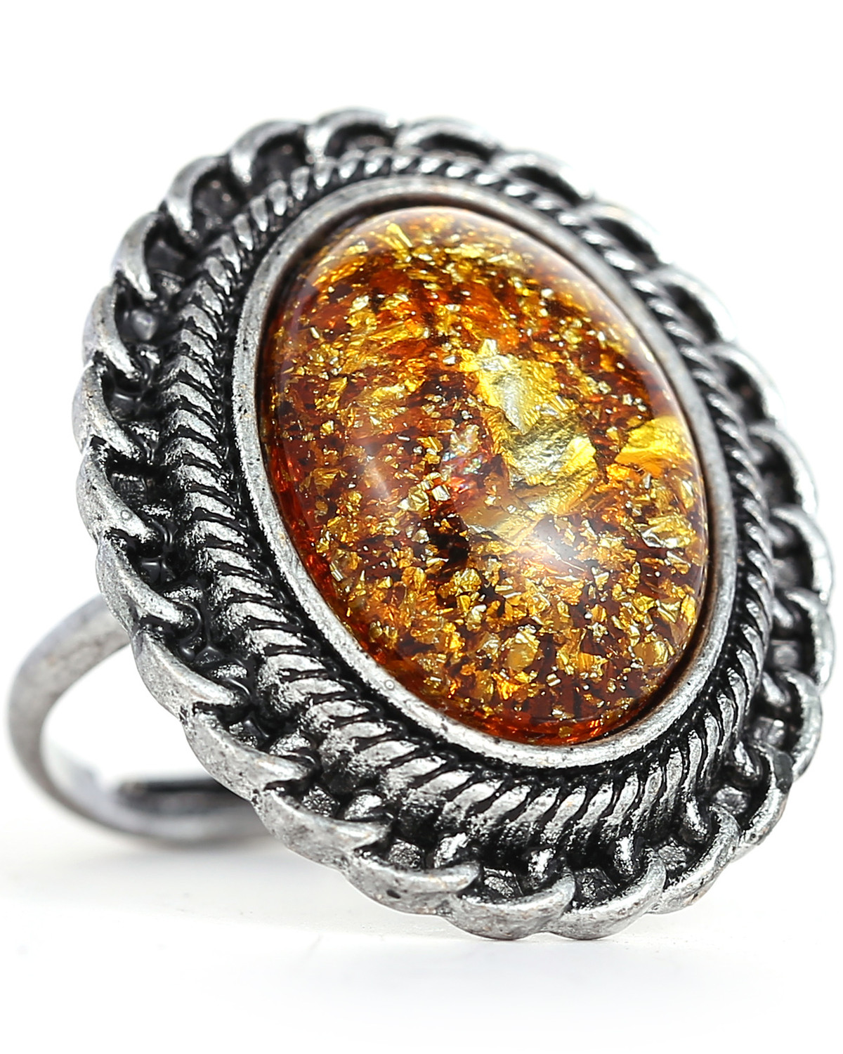 Cowgirl Confetti Women's Star Seekers Ring