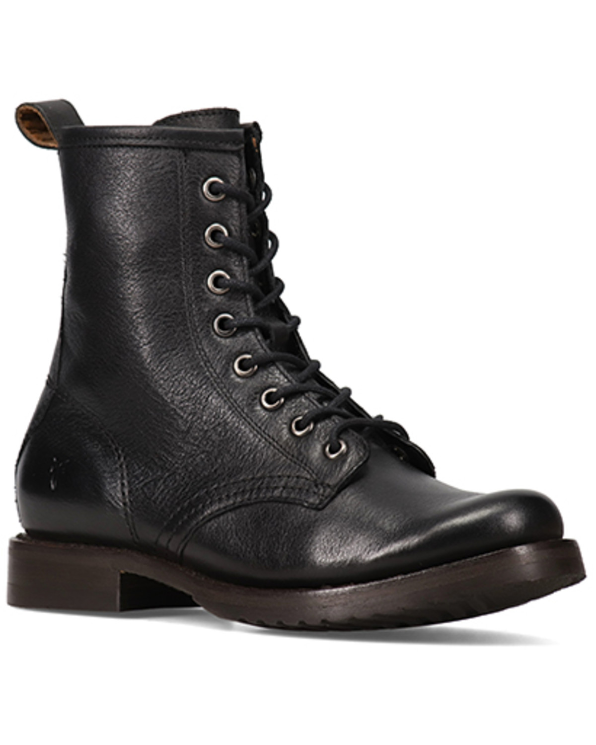 Frye Women s Veronica Flex Combat Boots Round Toe Mall of America